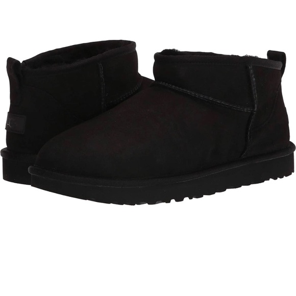 NWT Ultra Mini UGG Boots - Picture 1 of 6